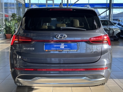 Hyundai SANTA FE Signature Hybrid 4WD HUD LED Leder BLIS