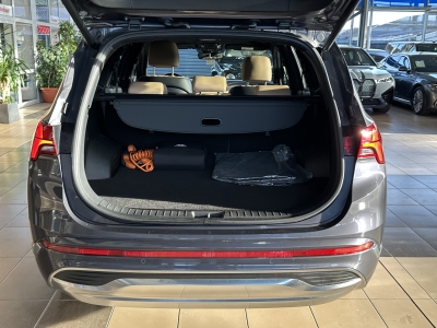 Hyundai SANTA FE Signature Hybrid 4WD HUD LED Leder BLIS