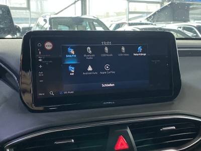 Hyundai SANTA FE Prime Hybrid 4WD Pano. HUD Leder LED 