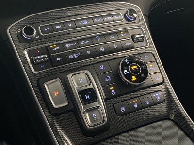 Hyundai SANTA FE Prime Hybrid 4WD Pano. HUD Leder LED 