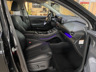 Hyundai SANTA FE Prime Hybrid 4WD Pano. HUD Leder LED 