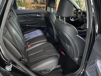 Hyundai SANTA FE Prime Hybrid 4WD Pano. HUD Leder LED 