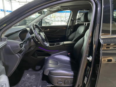 Hyundai SANTA FE Prime Hybrid 4WD Pano. HUD Leder LED 