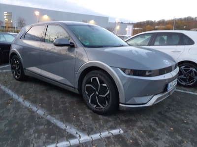 Hyundai IONIQ 5 Techniq Navi NSCC R.Cam LED SHZ PDC DAB+