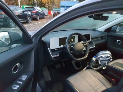 Hyundai IONIQ 5 Techniq Navi NSCC R.Cam LED SHZ PDC DAB+