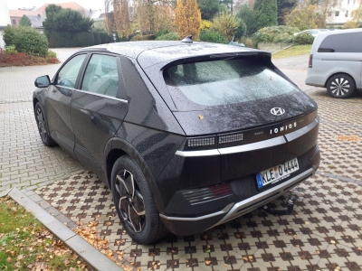 Hyundai IONIQ 5 AHK Navi LED NSCC R.Cam PDC SHZ DAB+ 
