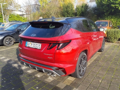 Hyundai TUCSON N Line Hybrid 4WD KRELL dig.Cockpit LED