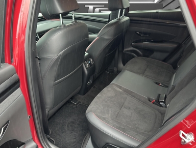 Hyundai TUCSON N Line Hybrid 4WD KRELL dig.Cockpit LED