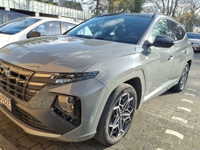 Hyundai TUCSON N Line Hybrid 4WD Pano. KRELL LED R.Cam 