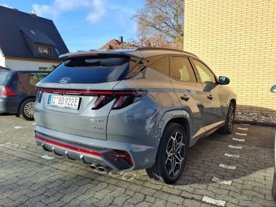 Hyundai TUCSON N Line Hybrid 4WD Pano. KRELL LED R.Cam 
