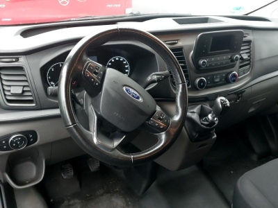 Ford Transit Custom 340 L2 Trend Regale R.Cam PDC Klima 