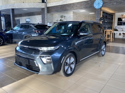 Kia Soul Inspiration Harman/Kardon ACC Navi LED HUD