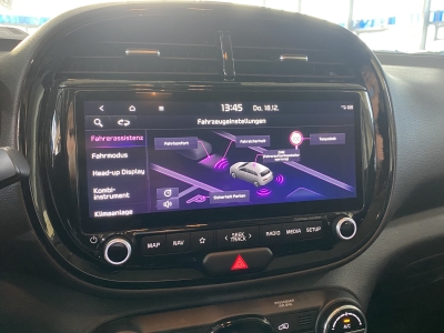 Kia Soul Inspiration Harman/Kardon ACC Navi LED HUD