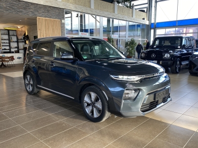 Kia Soul Inspiration Harman/Kardon ACC Navi LED HUD