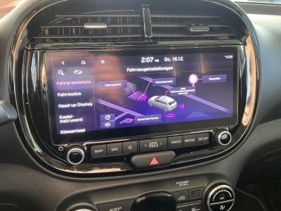 Kia Soul Inspiration Harman/Kardon HUD Leder Navi 