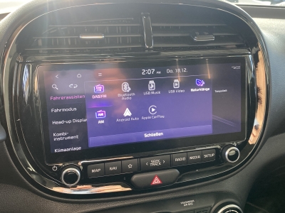 Kia Soul Inspiration Harman/Kardon HUD Leder Navi 