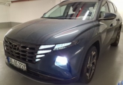 Hyundai TUCSON Hybrid 4WD dig.Cockpit LED Navi PDC SHZ