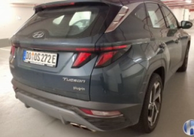 Hyundai TUCSON Hybrid 4WD dig.Cockpit LED Navi PDC SHZ