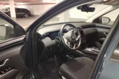 Hyundai TUCSON Hybrid 4WD dig.Cockpit LED Navi PDC SHZ