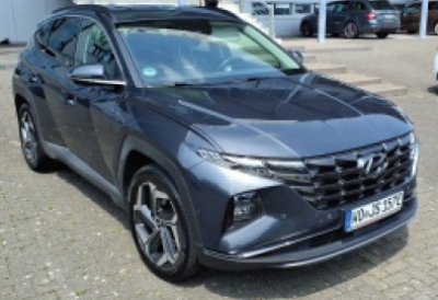 Hyundai TUCSON Prime Hybrid 4WD KRELL Leder ACC LED Navi