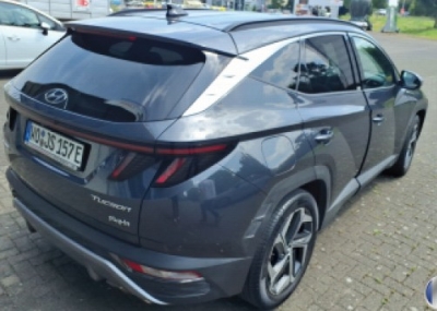 Hyundai TUCSON Prime Hybrid 4WD KRELL Leder ACC LED Navi