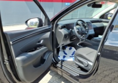 Hyundai TUCSON Trend Hybrid 4WD LED Navi R.Cam PDC SHZ 