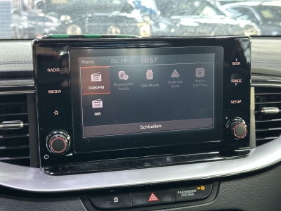 Kia XCeed Vision Hybrid ACC Bi-LED R.Cam PDC SHZ DAB