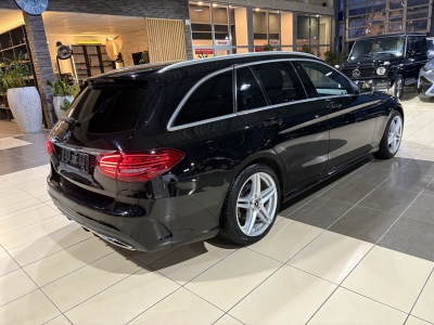 Mercedes-Benz C 300 T de AMG-Line WideScreen Leder Navi R.Cam