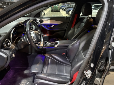 Mercedes-Benz C 300 T de AMG-Line WideScreen Leder Navi R.Cam