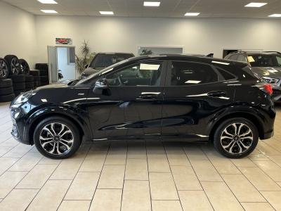Ford Puma ST-Line R-Cam*Navi*PDC*SHZ*ACC*CarPlay*1H*