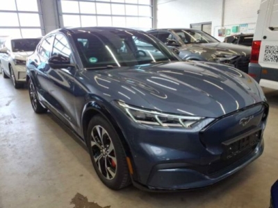 Ford MACH-E AWD LED Leder AHK R.Cam ACC Co-Pilot 360 