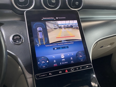 Mercedes-Benz GLC 220 d 4Matic Avantgarde AHK digCockpit Leder