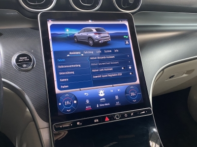 Mercedes-Benz GLC 220 d 4Matic Avantgarde AHK digCockpit Leder