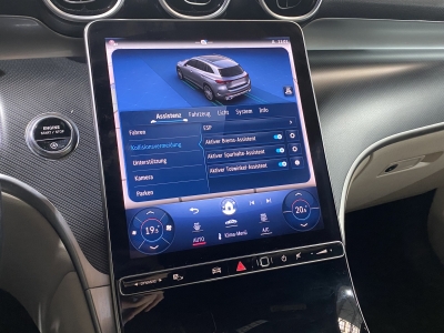 Mercedes-Benz GLC 220 d 4Matic Avantgarde AHK digCockpit Leder