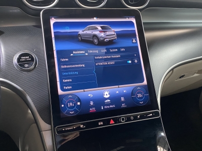 Mercedes-Benz GLC 220 d 4Matic Avantgarde AHK digCockpit Leder