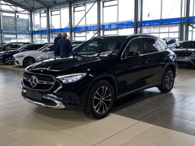 Mercedes-Benz GLC 220 d 4Matic Avantgarde AHK digCockpit Leder