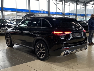 Mercedes-Benz GLC 220 d 4Matic Avantgarde AHK digCockpit Leder