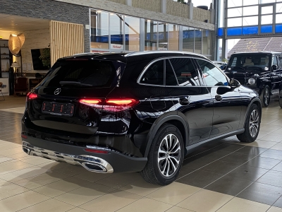 Mercedes-Benz GLC 220 d 4Matic Avantgarde AHK digCockpit Leder