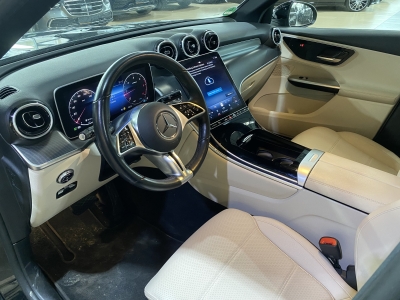 Mercedes-Benz GLC 220 d 4Matic Avantgarde AHK digCockpit Leder