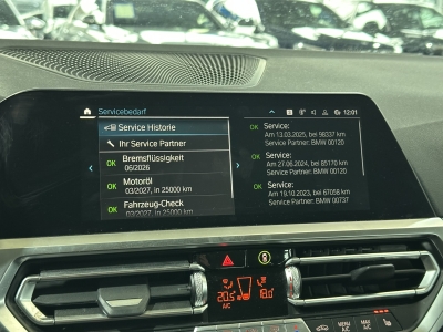 BMW 330 e Sport Line LED ACC PDC SHZ DAB dig.Cockpit