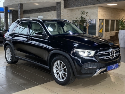 Mercedes-Benz GLE 350 de 4Matic AHK Distronic+ Navi LED R.Cam