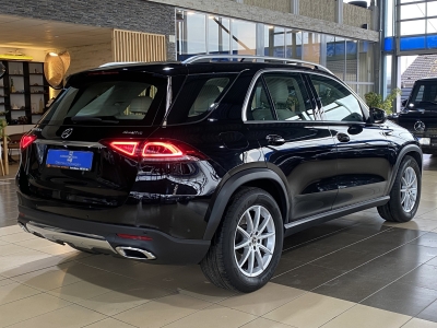 Mercedes-Benz GLE 350 de 4Matic AHK Distronic+ Navi LED R.Cam