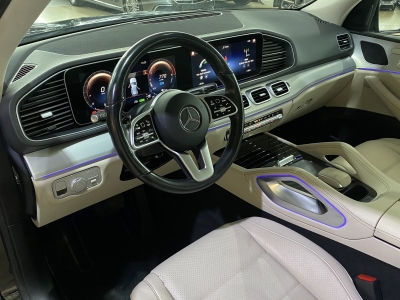 Mercedes-Benz GLE 350 de 4Matic AHK Distronic+ Navi LED R.Cam