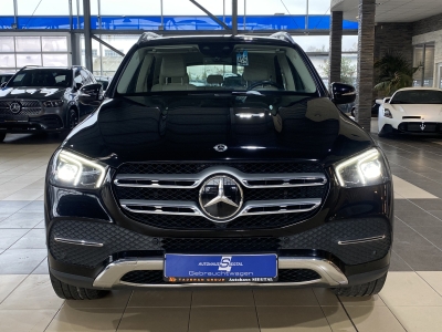 Mercedes-Benz GLE 350 de 4Matic AHK Distronic+ Navi LED R.Cam