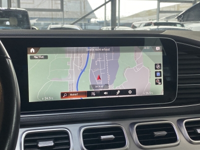 Mercedes-Benz GLE 350 de 4Matic AHK Distronic+ Navi LED R.Cam