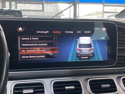 Mercedes-Benz GLE 350 de 4Matic AHK Distronic+ Navi LED R.Cam