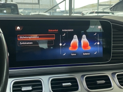 Mercedes-Benz GLE 350 de 4Matic AHK Distronic+ Navi LED R.Cam