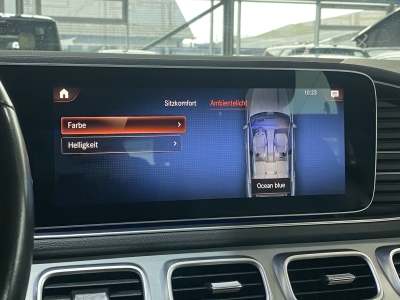 Mercedes-Benz GLE 350 de 4Matic AHK Distronic+ Navi LED R.Cam