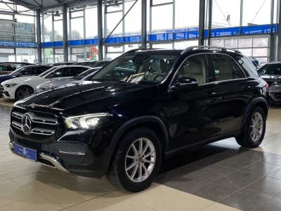 Mercedes-Benz GLE 350 de 4Matic AHK Distronic+ Navi LED R.Cam