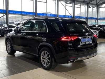 Mercedes-Benz GLE 350 de 4Matic AHK Distronic+ Navi LED R.Cam